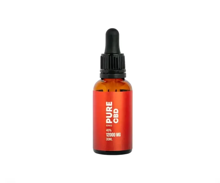 Масло КБД (CBD) от Swiss Hemp